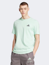 Adidas Mercedes Amg Petronas Formula One Team Premium Men Motor-Sport T-Shirt Frozen Green