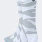 Oil And Gaz Crew Unisex Hiking Socks Grey