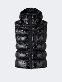 Fire and Ice Naima Women Skiing Vest Black