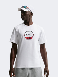 Nike Sportswear Classic Men Lifestyle T-Shirt White