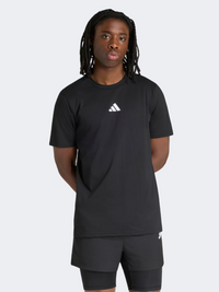 Adidas Climacool Camo Graphic Men Training T-Shirt Black