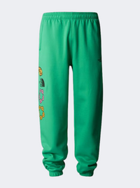 The North Face Yinka Ilori Men Lifestyle Pant Emerald