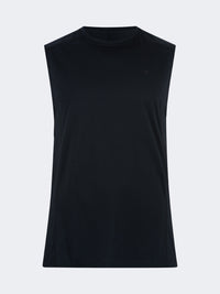 Top Ten Lightweight Men Training Tank Black