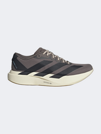 Adidas Adizero Evo Sl Woven Men Running Shoes Charcoal/Night Grey
