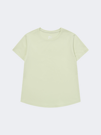 Erke Women Training T-Shirt Pea Green