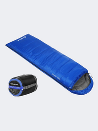 King Camp Mummy Oasis Camping Sleeping Bag Blue Oasis