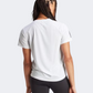 Adidas Own The Run Women Running T-Shirt White/Black