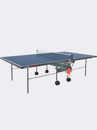 Stiga Action Roller Table Tennis With Net Navy