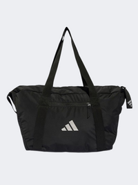 Adidas Sport Women Training Bag Black/Silver Metalic