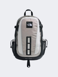 The North Face Hot Shot Se 30 L Unisex Lifestyle Backpack Stone Slab/Cumulus