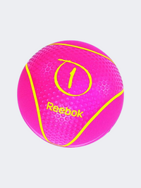 Reebok Accessories Medicine Ball-1Kg Women Fitness Ball Pink