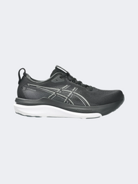 Asics Gel Kayano 33 Women Running Shoes Black/White