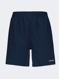 Head Club Men Padel T-Shirt Dark Blue