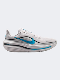 Nike Air Winflo 12 Men Running Shoes Vast Grey/Off White