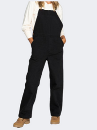 Billabong Casual Morning Women Lifestyle Pant Black Pebble