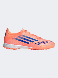 Adidas F50 League Tf Unisex Football Shoes Orange/Blue