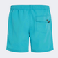 ONeill Vert 16 Inch Men Beach Swim Short Neon Blue