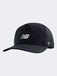New Balance 47 Hitch Unisex Lifestyle Cap Black