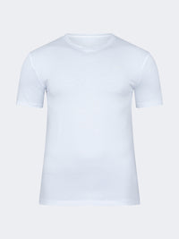 Top Ten Basic Men Lifestyle T-Shirt White