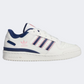 Adidas Forum Women Original Shoes White/Dark Blue/Pink