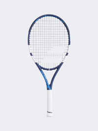 Babolat Drive Junior 25 Strung Kids Tennis Racquet Blue/White