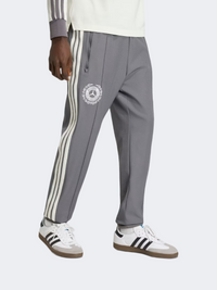 Adidas Mercedes Amg Petronas Formula 1 Team Silver Arrows Icon Men Pant Granite/Off White