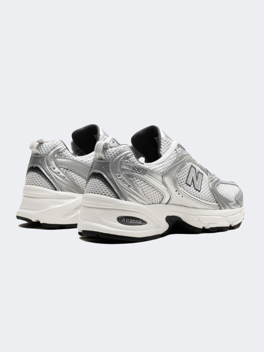 New Balance 530 Women Lifestyle Shoes Grey/Silver