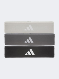 Adidas Accessories Lifestyle Resistance Band Set Of 3 Multicolor