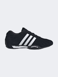 Adidas Men Adiracer Low Shoes Black/White