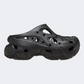 Crocs Caged Clog Women Lifestyle Clog Black