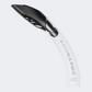 Scubapro Escape Semi-Dry Diving Snorkel Clear