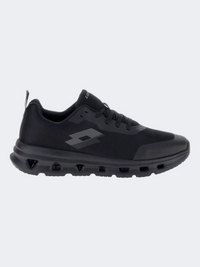 Lotto Vento Amf Men Lifestyle Shoes All Black