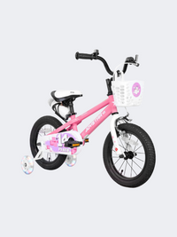 Joystar Pluto 12 Inch Kids Bike Pink