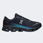 On Cloudspark Men Running Shoes Black/Blueberry