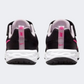 Nike Revolution 6 Ps-Girls Running Espadrilles Black/Pink