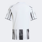 Adidas Juventus 25/26 Home Jersey Kids-Unisex Football T-Shirt White/Black