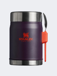 Stanley Legend Food Jar 14 Oz Lifestyle Cookware And Stoves Plum
