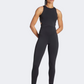 Adidas Yoga Onesie Women Training Body Suit Black/Grey