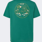 Oakley Rings Mountain Men Lifestyle T-Shirt Viridian
