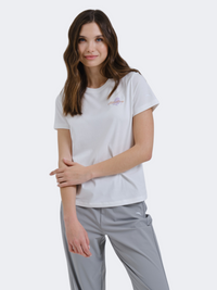 Anta Trn Essential Women Training T-Shirt White