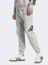 Adidas Essentials Kids Boys Sportswear Pant Grey Heather/Black