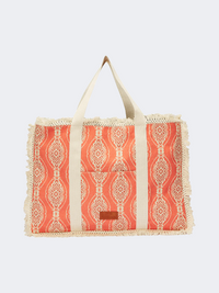 Achilleas Women Beach Bag Orange