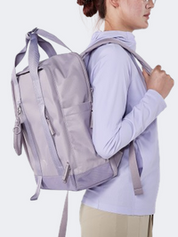 Anta  Unisex Training Bag Light Purple