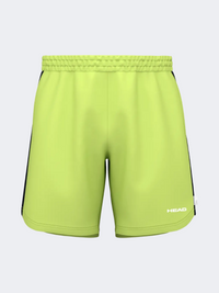 Head Power Men Padel Short Lightlime