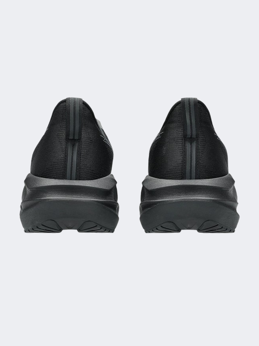Asics Novablast 5 Men Running Sneakers Black/Carrier Grey