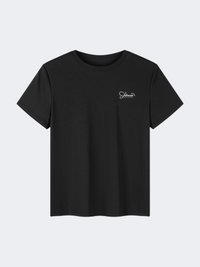 Erke Woman Training T-Shirt Black