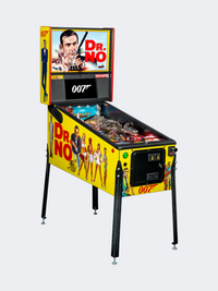Stern James Bond Pro Arcade Game Multicolor