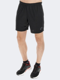 Lotto Msp Men Training Short All Black