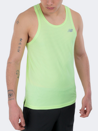 New Balance Sport Essential Men Performance Tank Afterglow