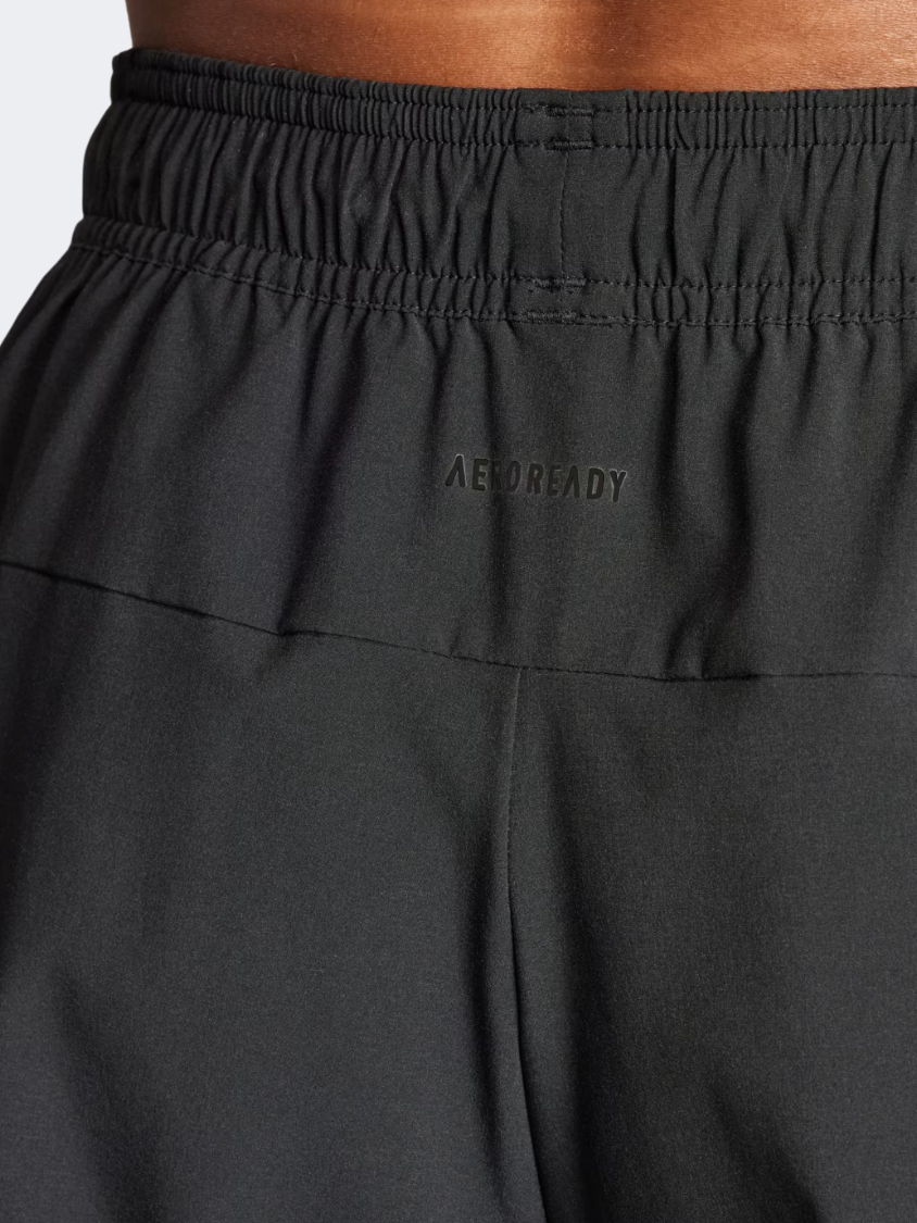 Adidas D4T Men Training Short Black